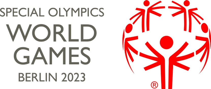 Image of the Special Olympics World Games in Berlin logo