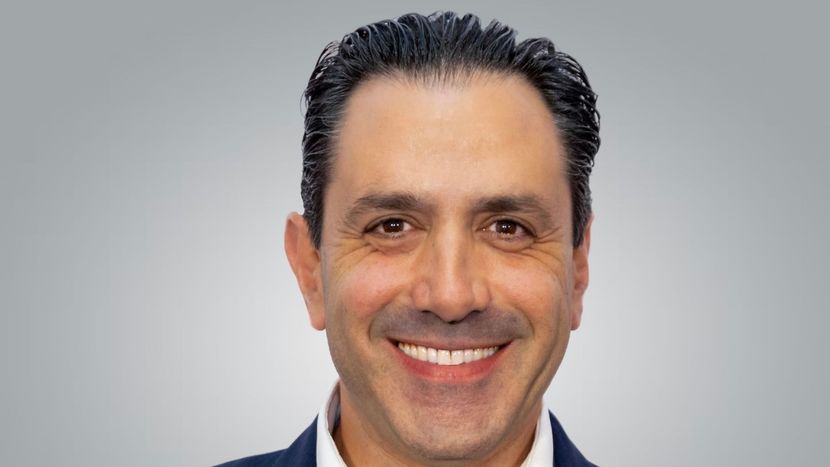David Evangelista - Headshot