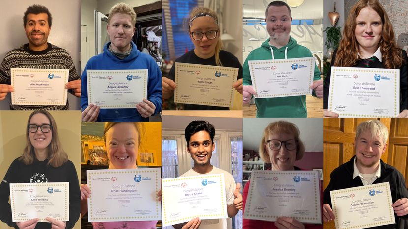 Athlete Leaders of 2025